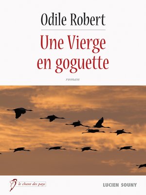 cover image of Une Vierge en goguette